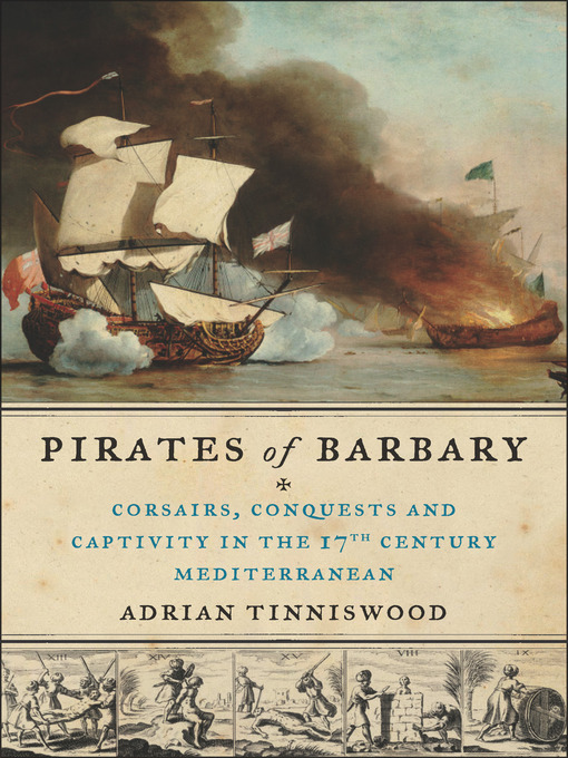 Title details for Pirates of Barbary by Adrian Tinniswood - Available